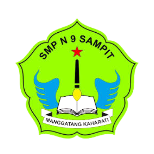 SMPN 9 Sampit Logo
