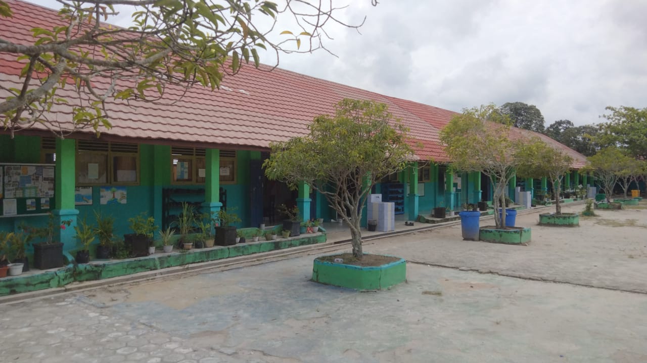 Foto gedung SMPN 9 Sampit - Sekolah Menengah Pertama berkualitas di Sampit, Kalimantan Tengah